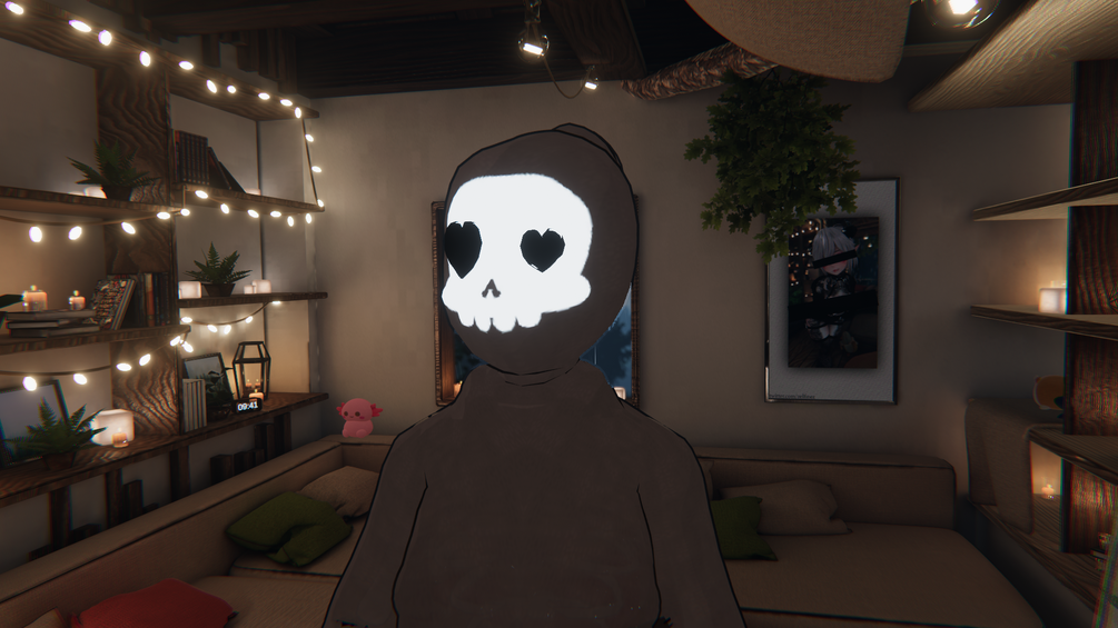 SEXY GHOST