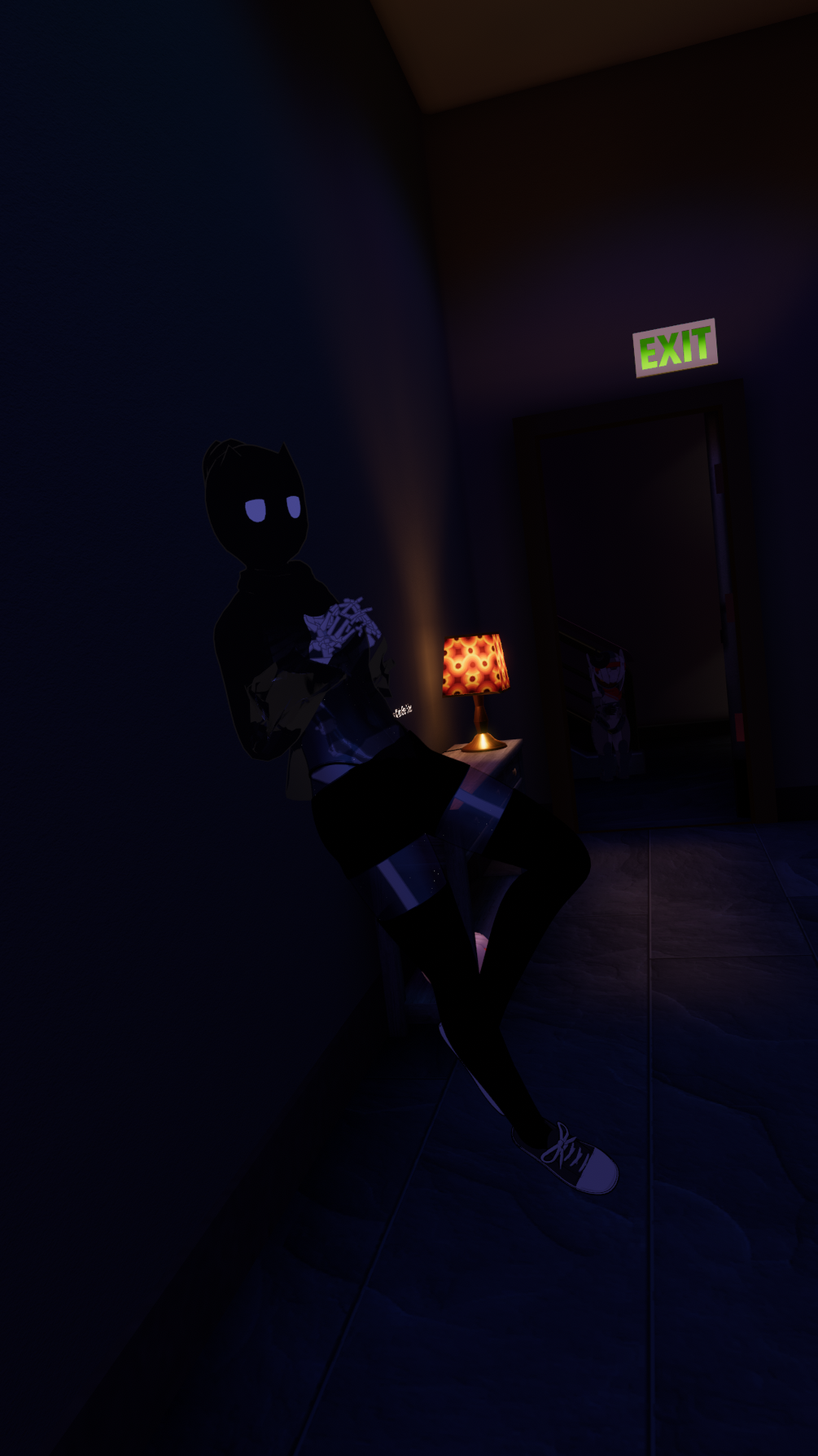 SEXY GHOST