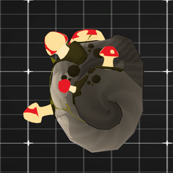 mushroom shell