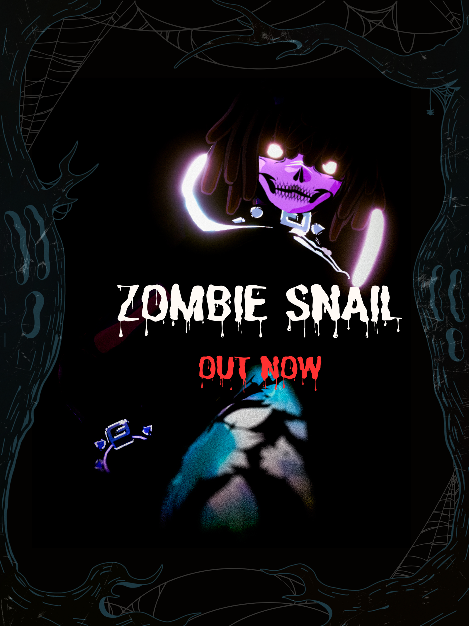 zombie snail