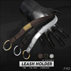FYO Leash Holder