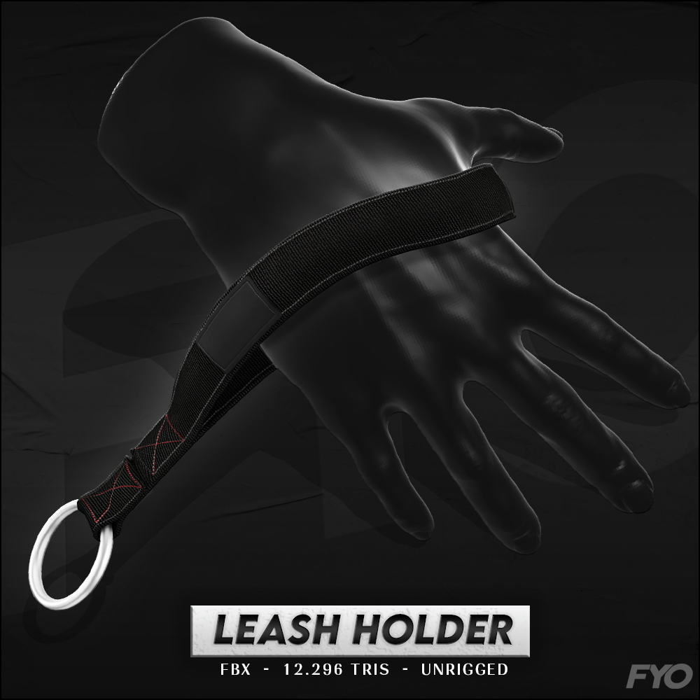 FYO Leash Holder