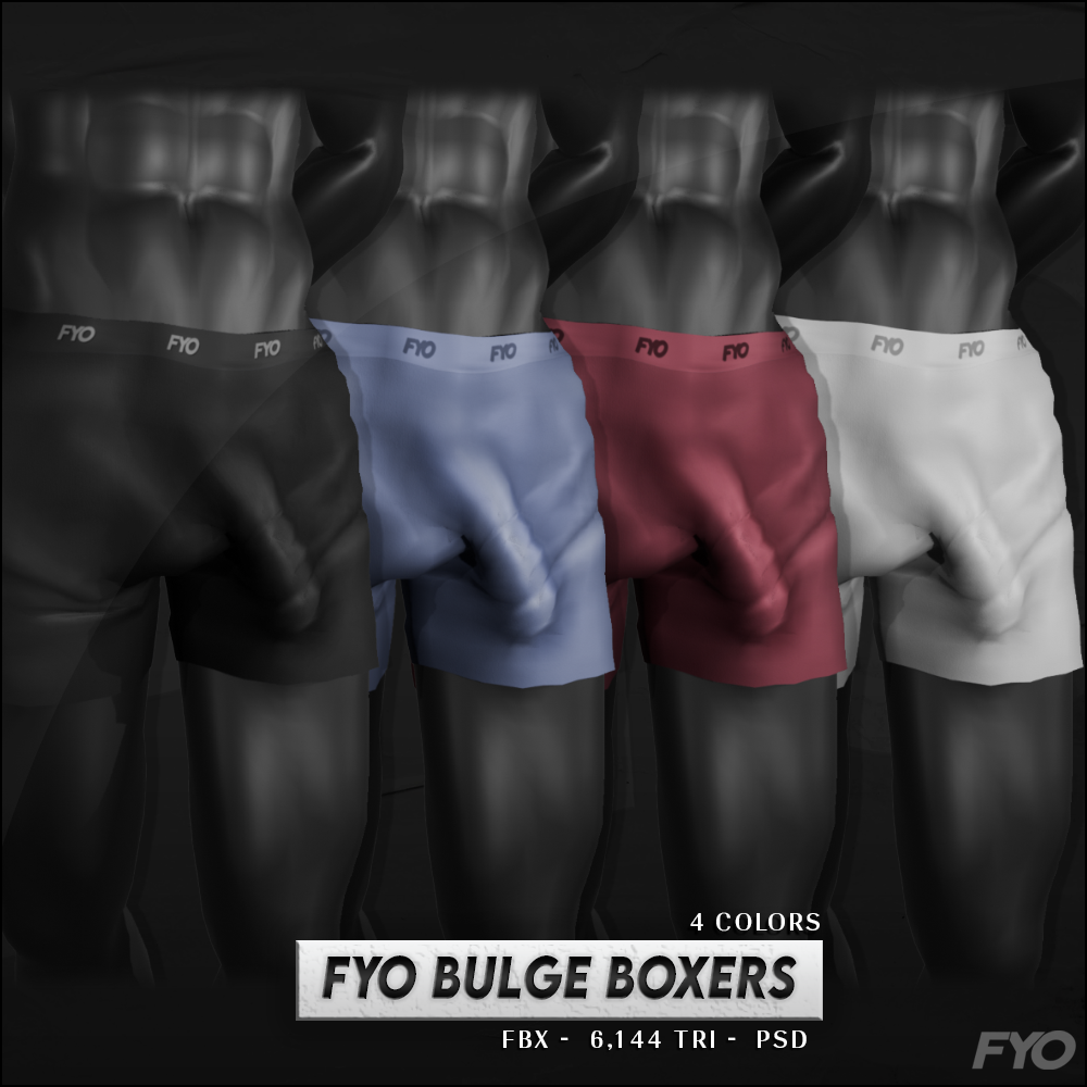 FYO Bulge Boxers