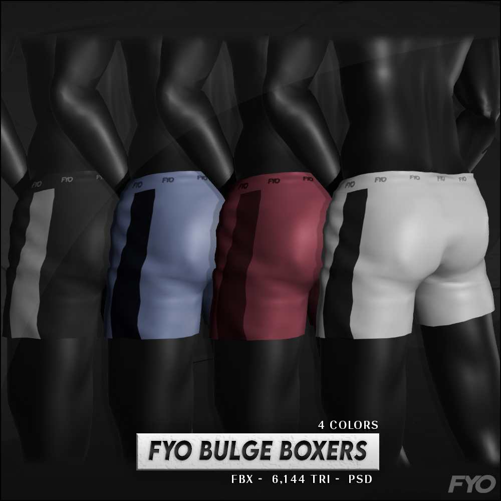 FYO Bulge Boxers