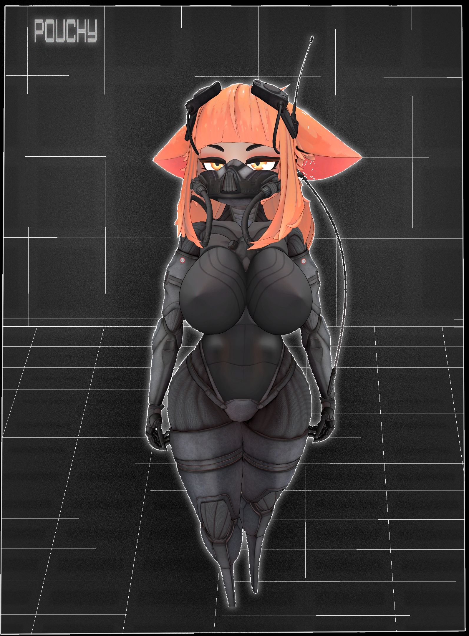 Midnight Specter [Raruh-Texture Set]
