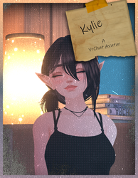 Kylie - [VrChat Avatar] [SPS] [GoGo]