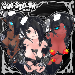 [VRChat] reSkin Pack Vol. 1 for SHOGGOTH
