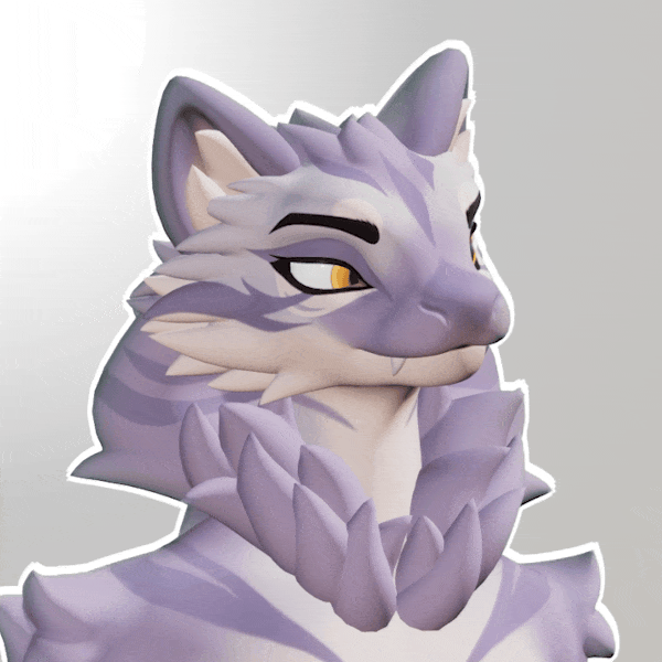 Northern Aspil - VRChat Avatar