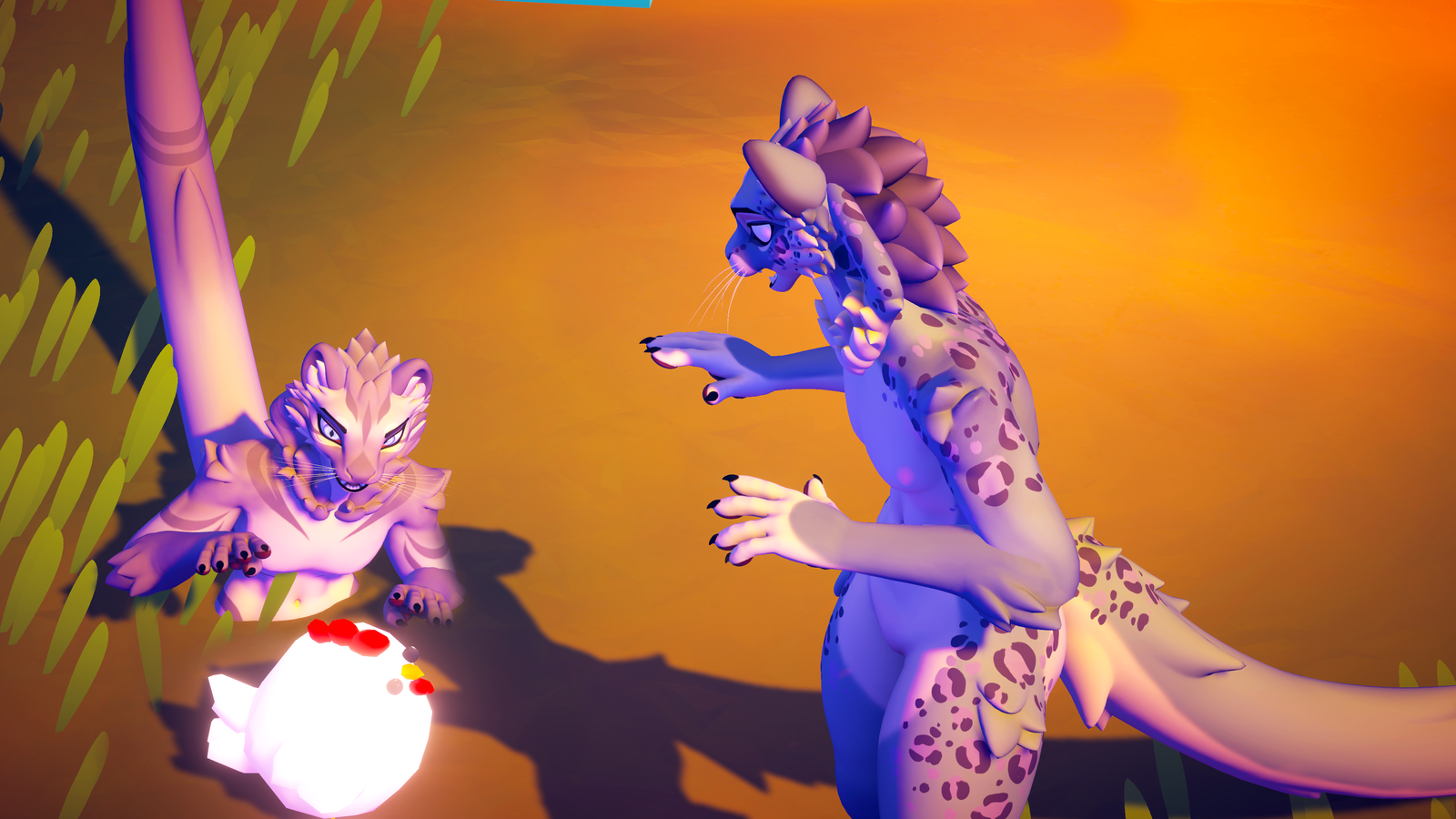 Northern Aspil - VRChat Avatar