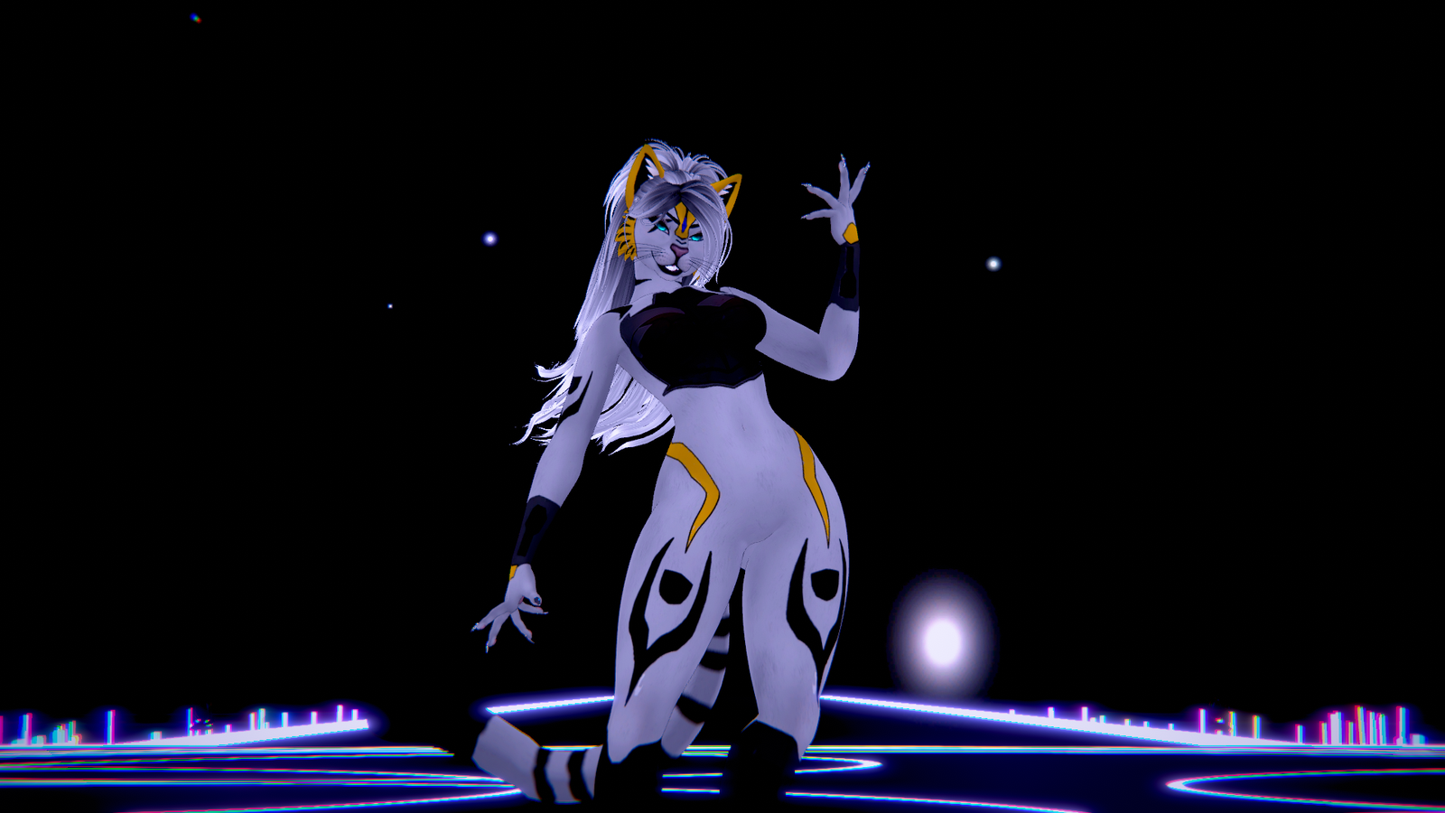 Base Tigrerra Cleo Retexture