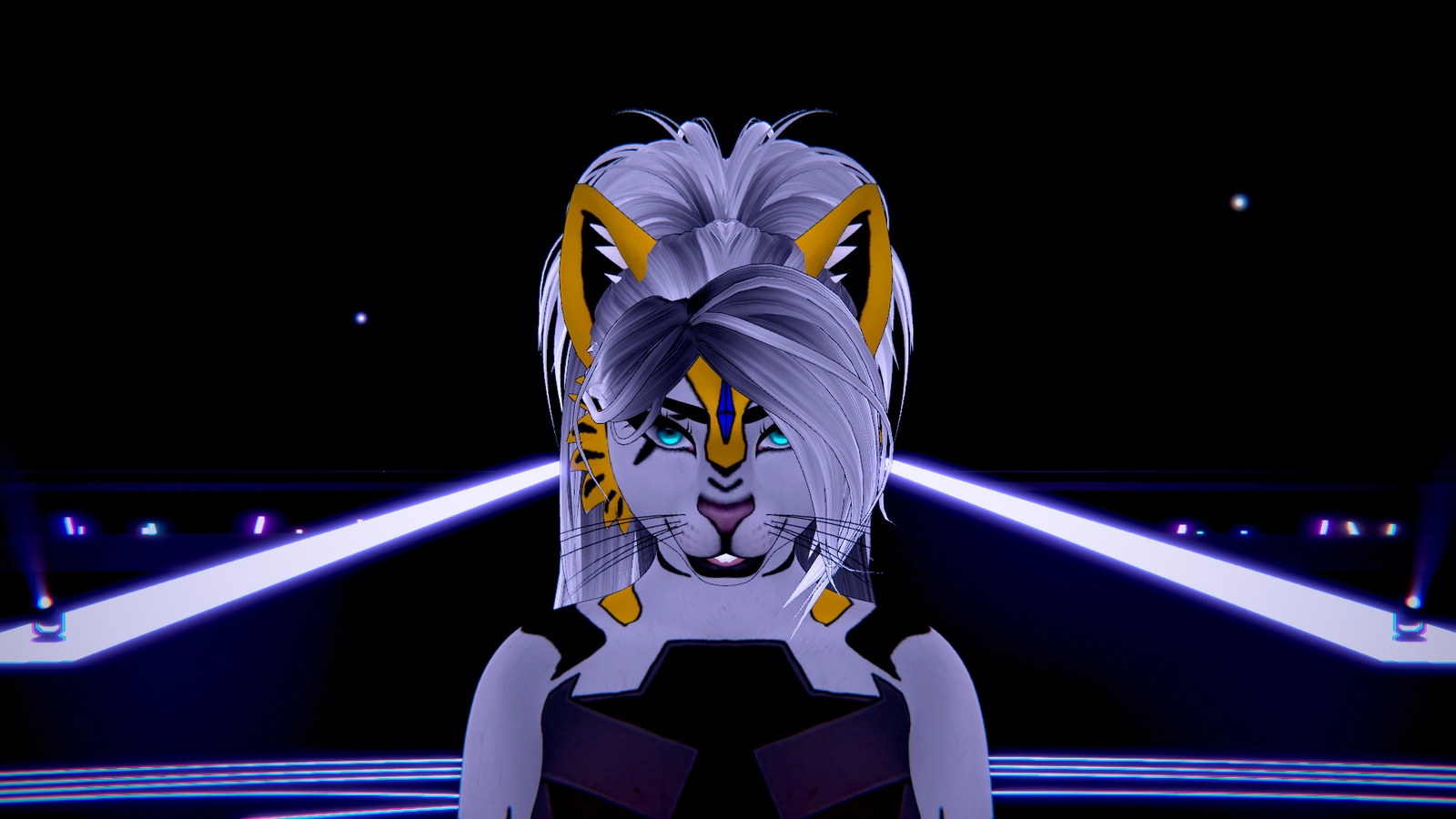 Base Tigrerra Cleo Retexture
