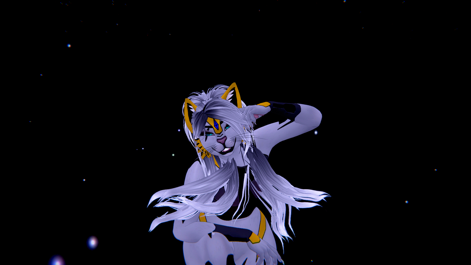 Base Tigrerra Cleo Retexture