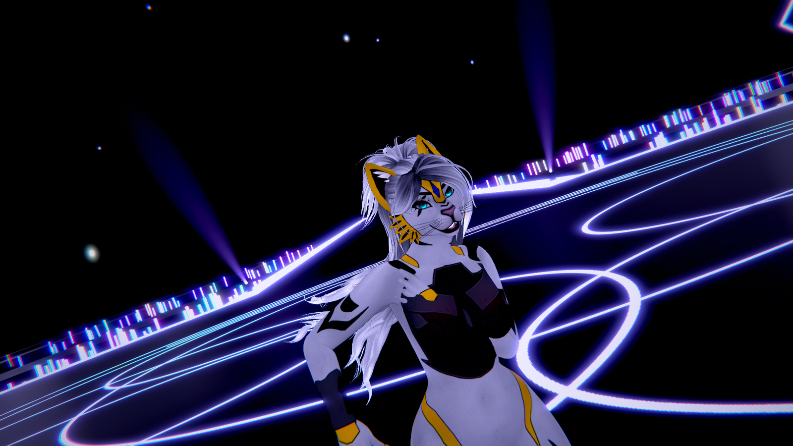 Base Tigrerra Cleo Retexture