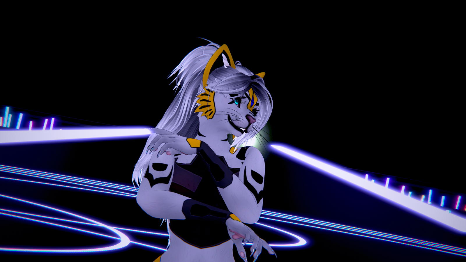 Base Tigrerra Cleo Retexture