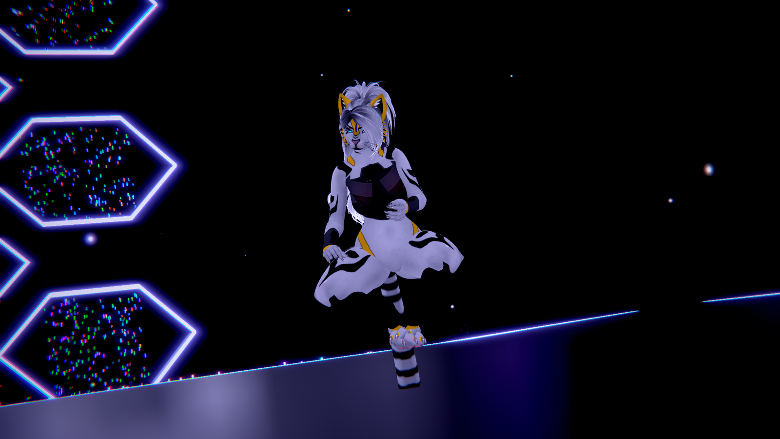 Base Tigrerra Cleo Retexture