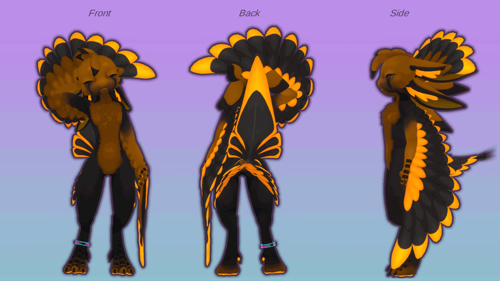 Hallovali - Jerry Re-Skin