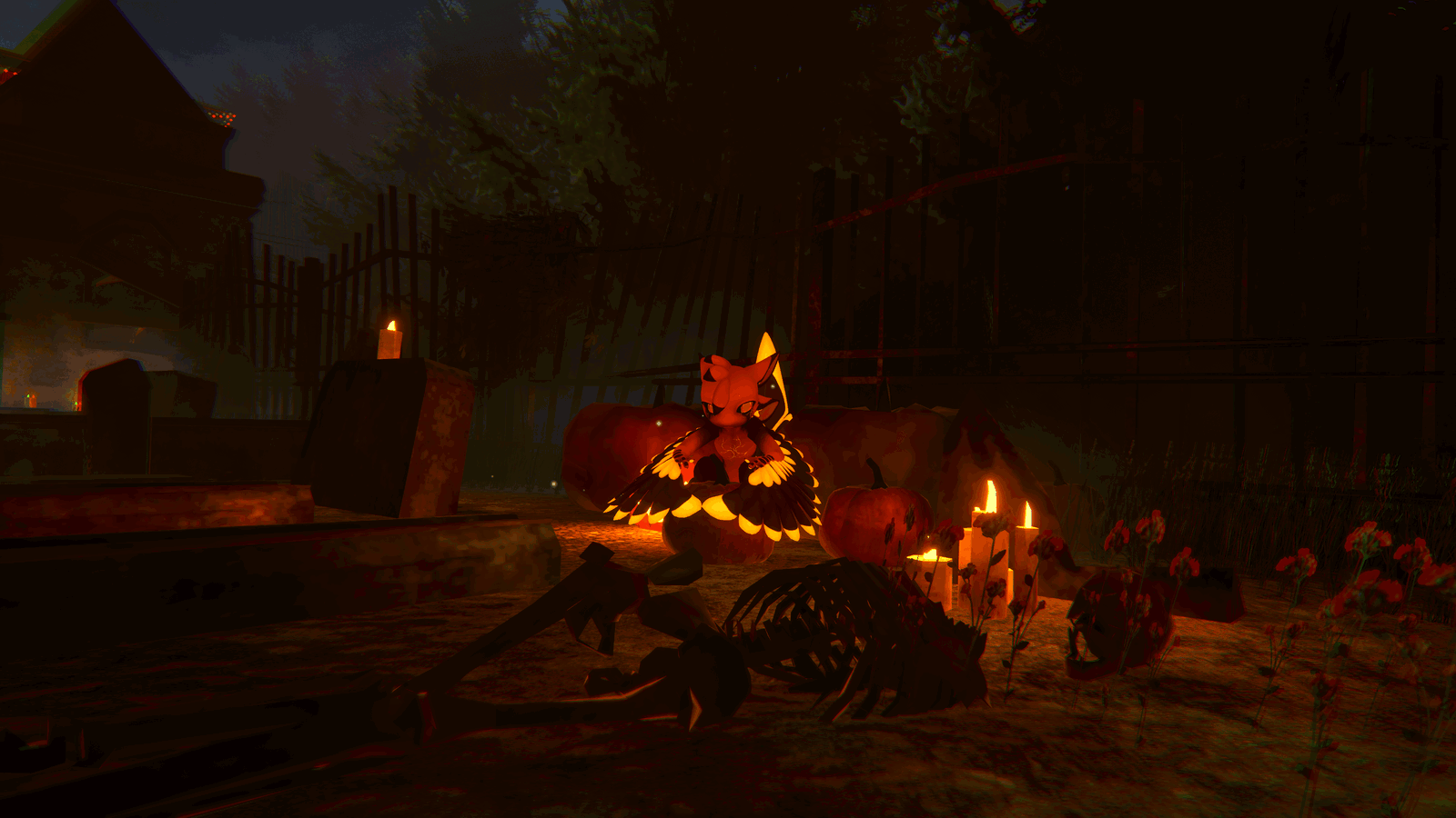 Hallovali - Jerry Re-Skin