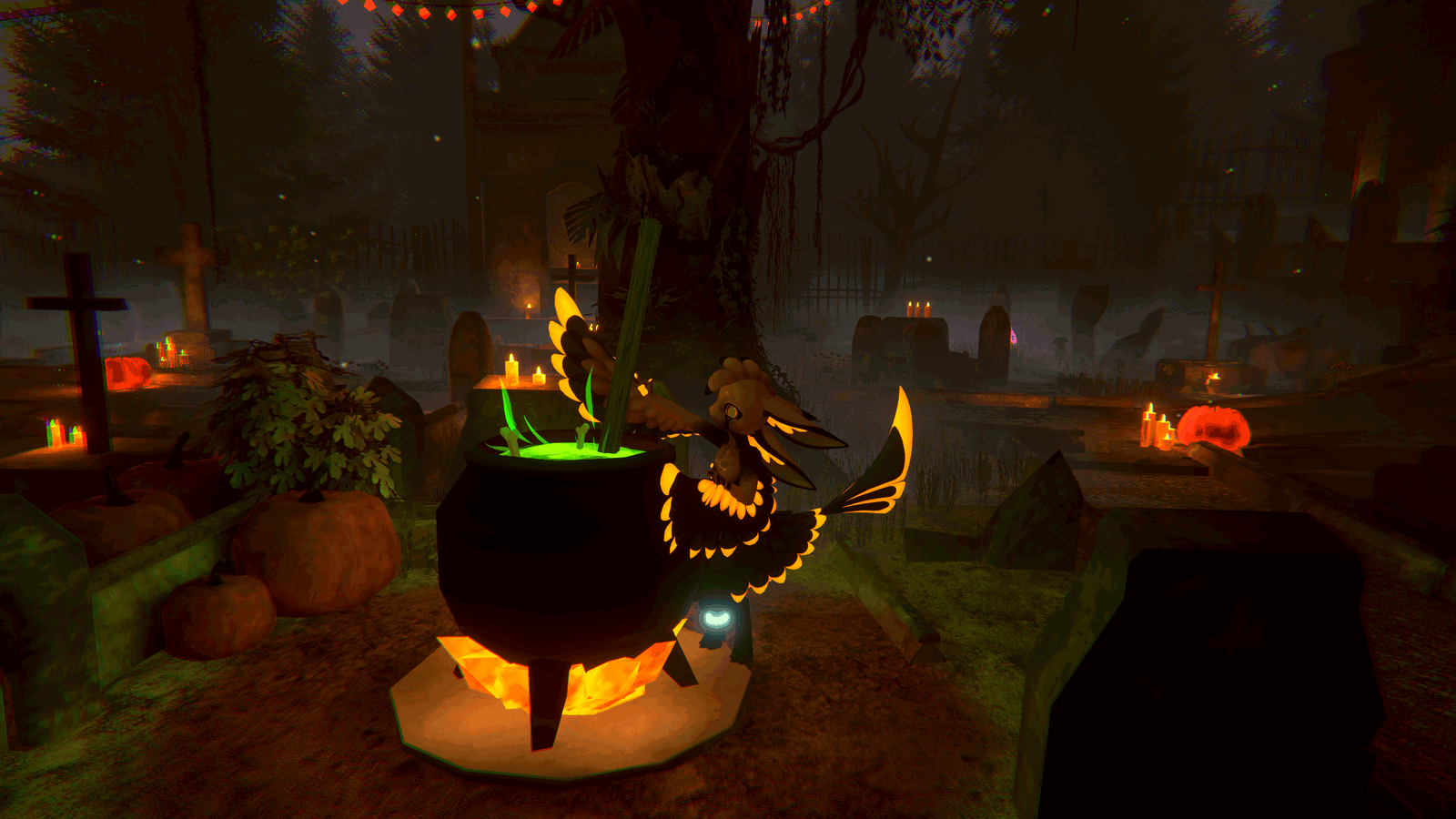 Hallovali - Jerry Re-Skin