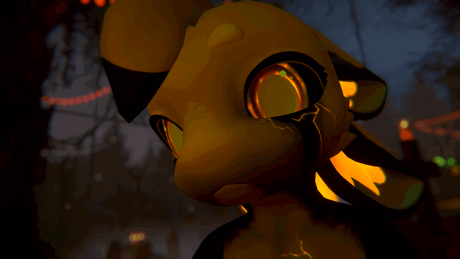 Hallovali - Jerry Re-Skin