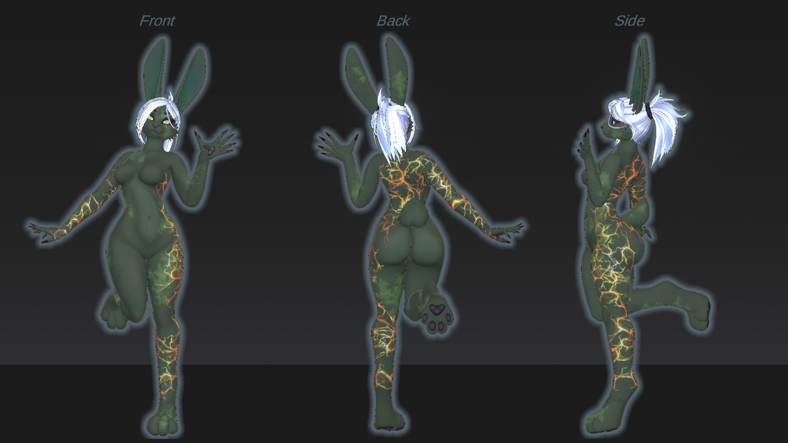 ๐ธ ZomBean ๐ธ ~ Alice by FoxiPaws