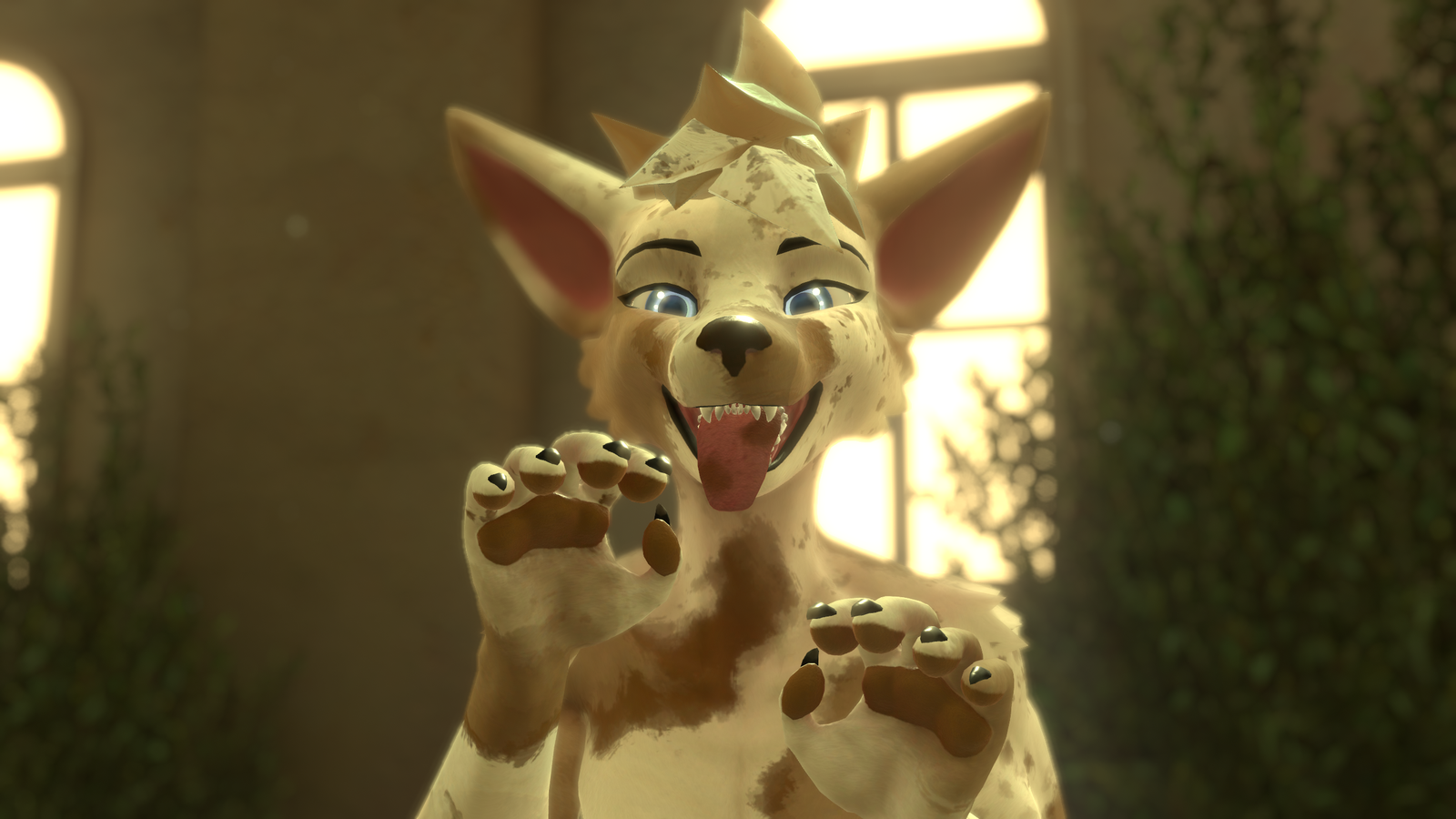 🐾 Good Pup! 🐾 ~ Viwi 