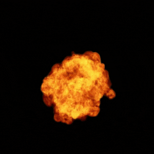 Amara, The Demonic Fox (Gogo, SPS, Audiolink, Particles)