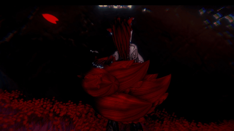 Amara, The Demonic Fox (Gogo, SPS, Audiolink, Particles)