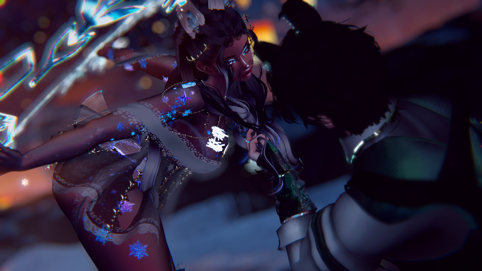 Frostbite, The Icy Hare