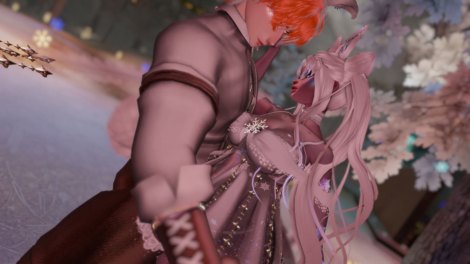 Frostbite, The Icy Hare