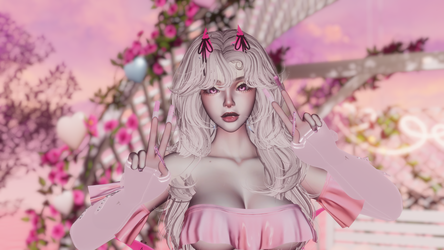 Lust (Nitro Freebie,Facetracking)