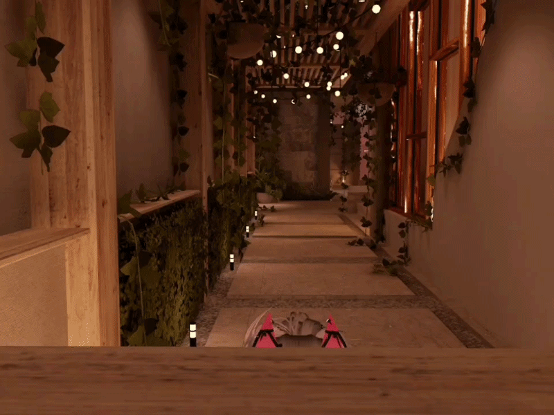 Lust (Nitro Freebie,Facetracking)