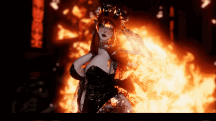 Ember The Hellborn Flame