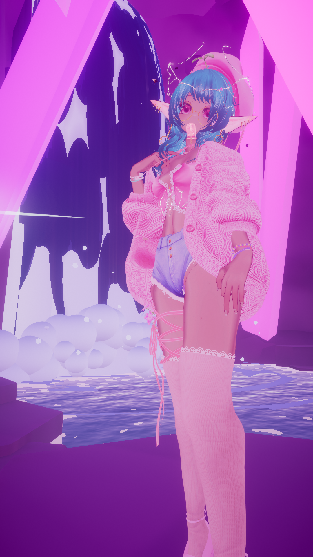 Flower (PC&Q)