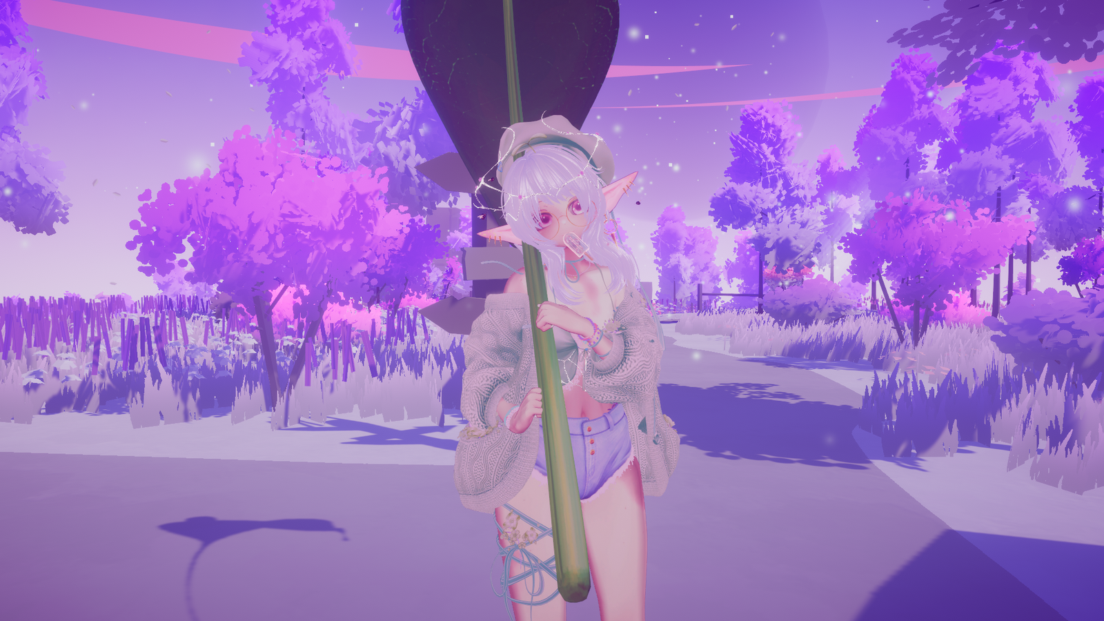 Flower (PC&Q)