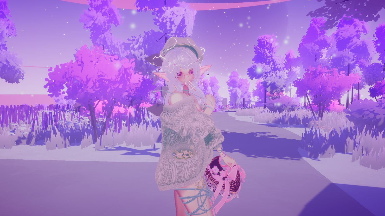 Flower (PC&Q)
