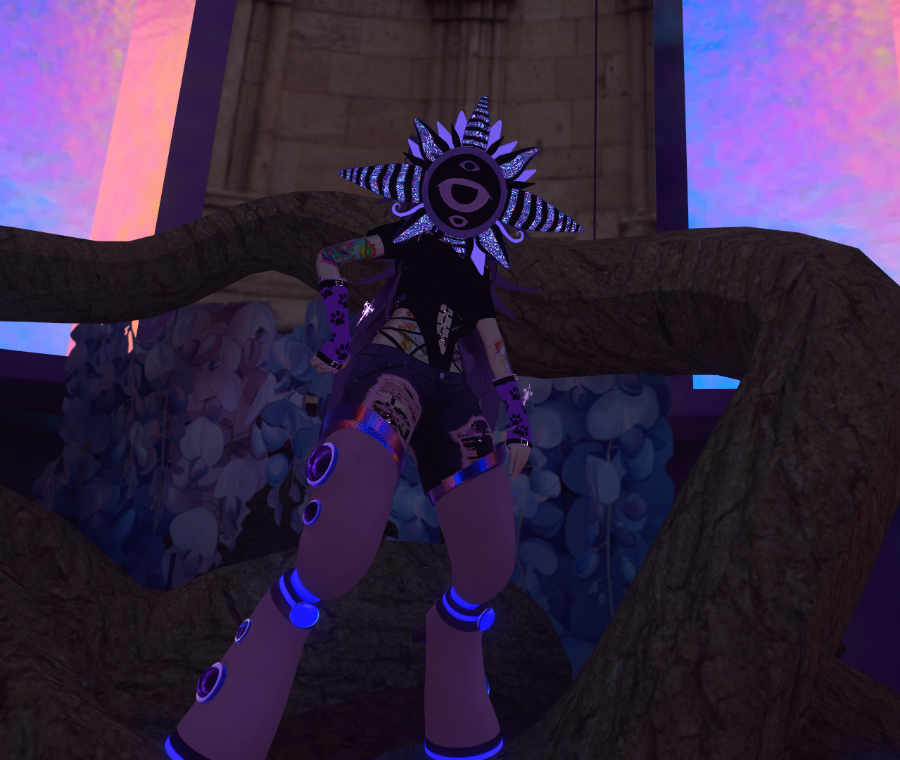Night Shade (PC&Q)