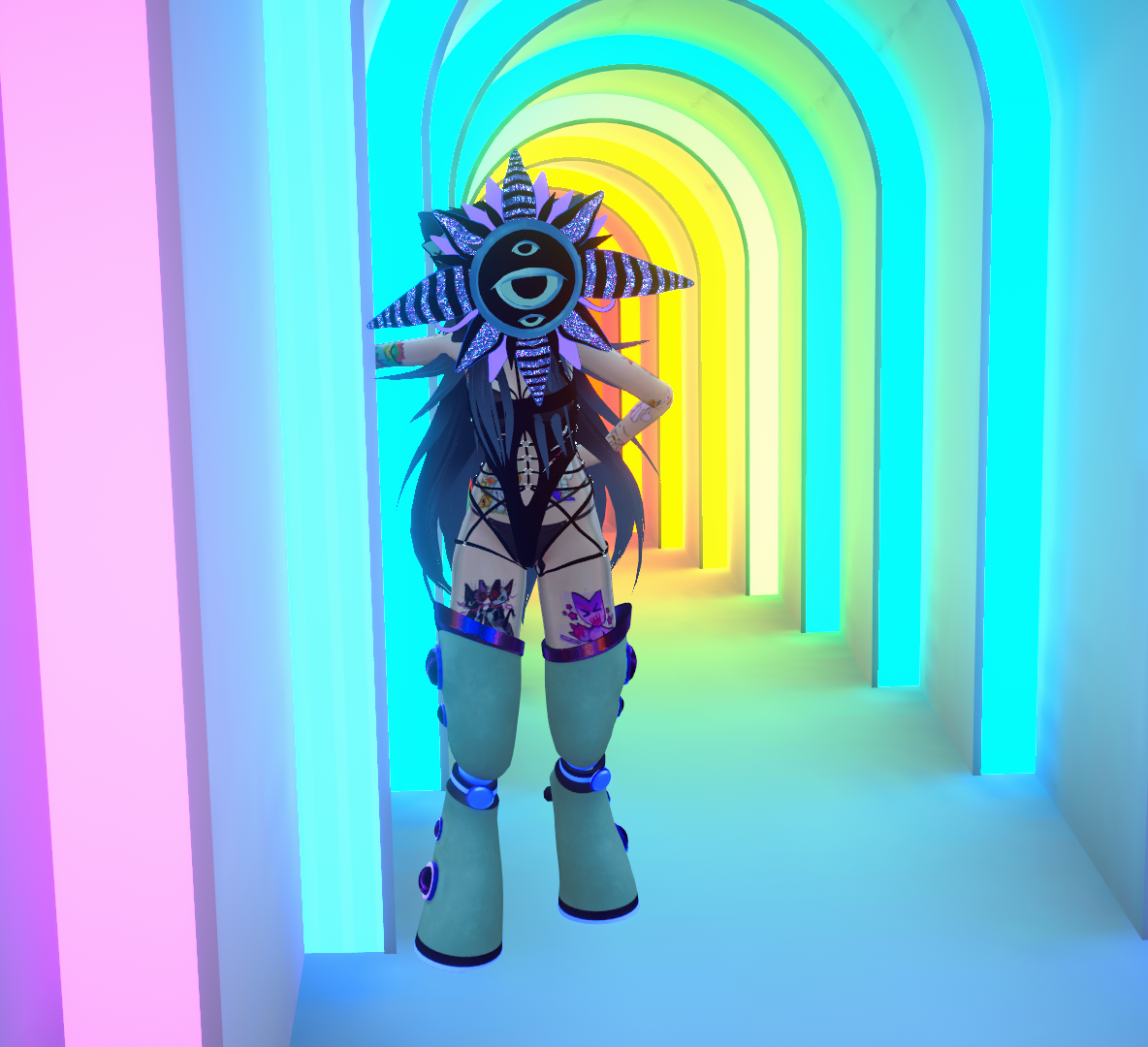 Night Shade (PC&Q)