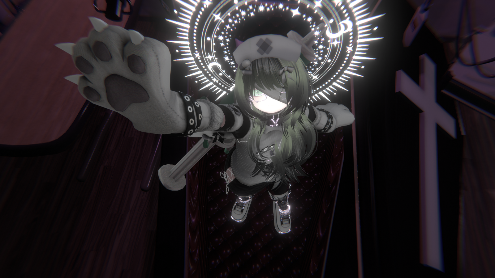 Nurse Lucky PC&Q FT