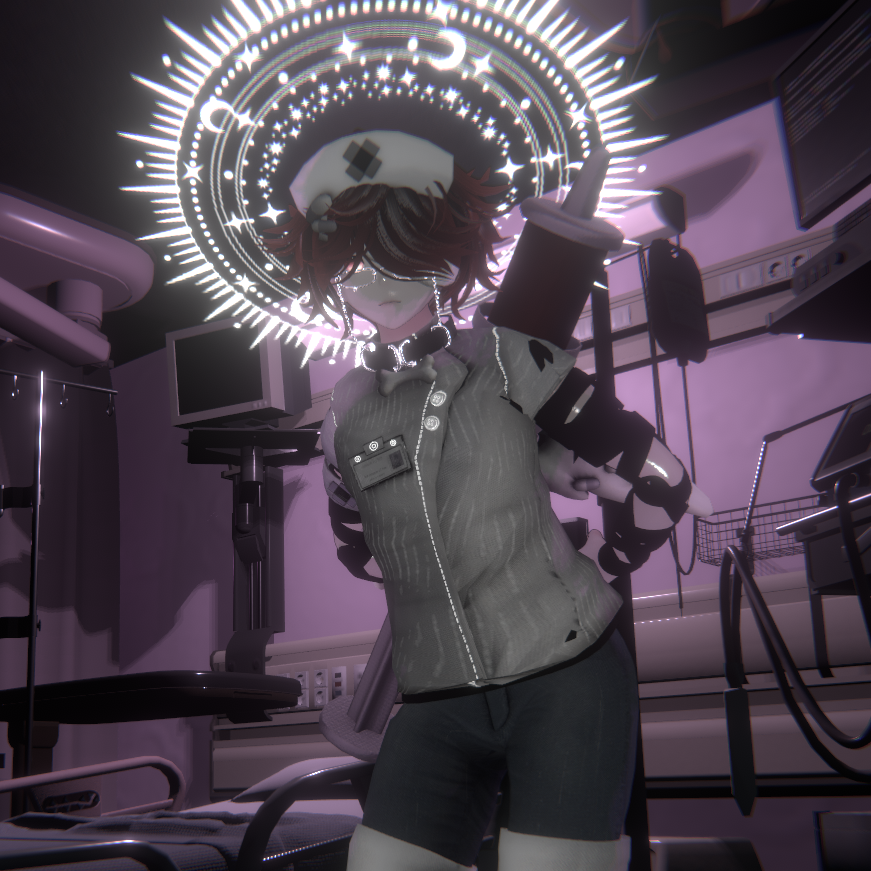 Nurse Clover PC&Q