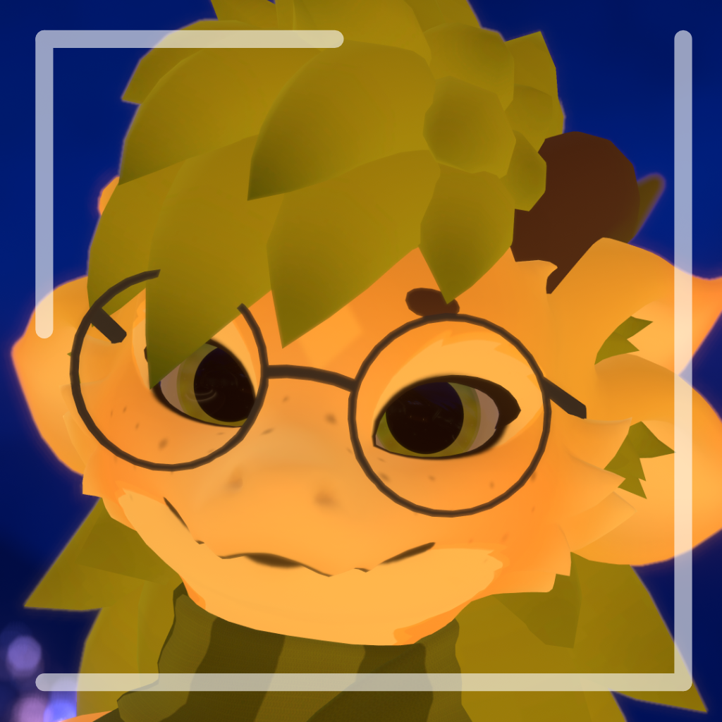 Stellaura the Fluffy Dragon - VRChat Avatar Base