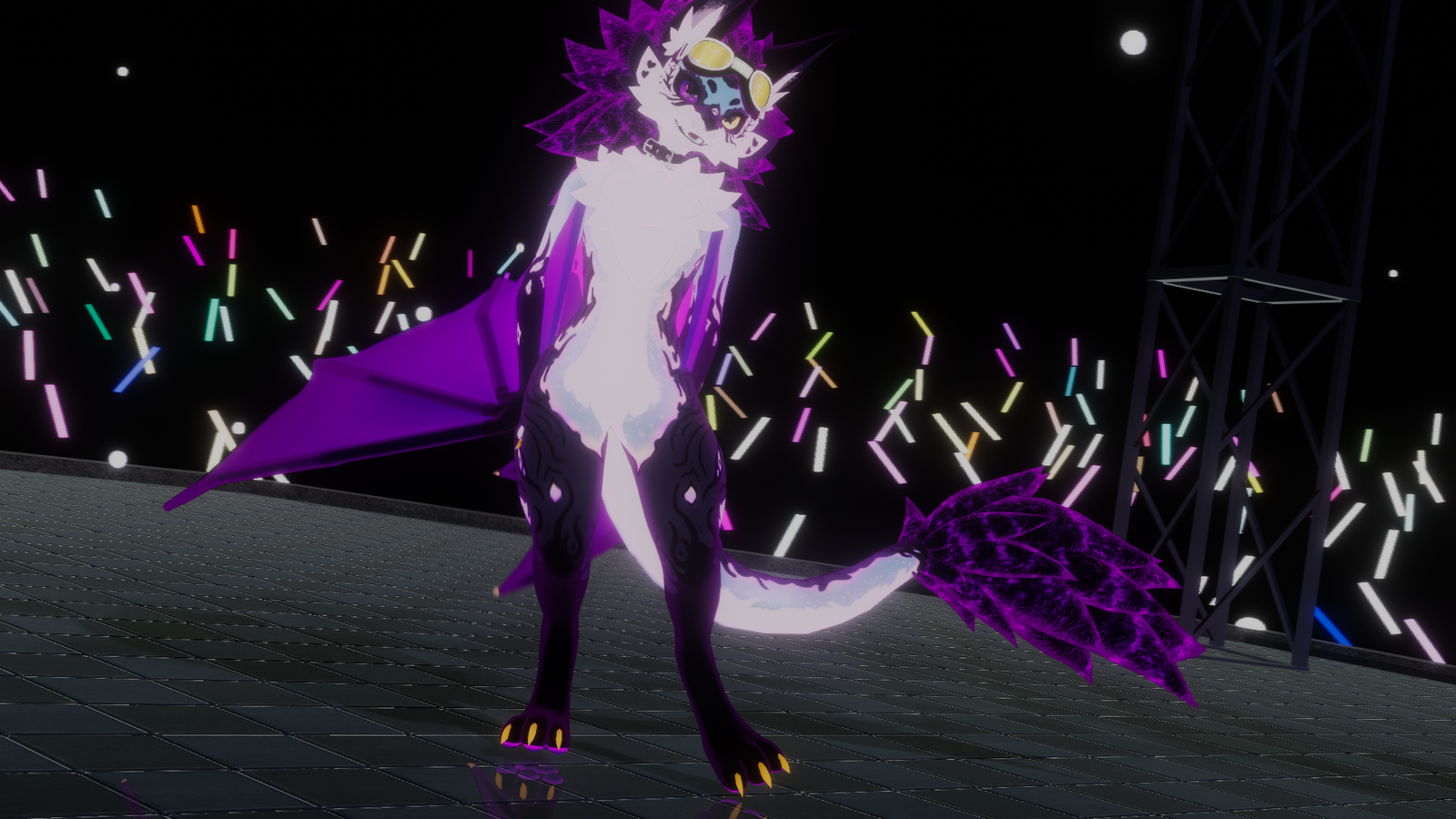 Stardust Novabeast Textures
