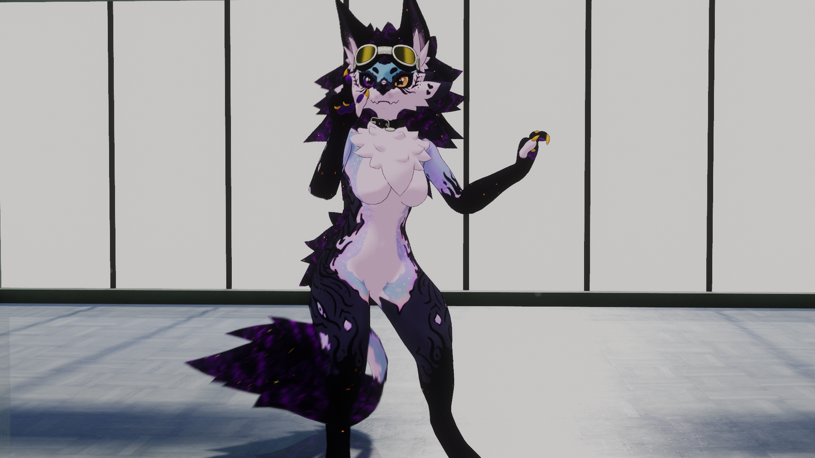 Stardust Novabeast Textures