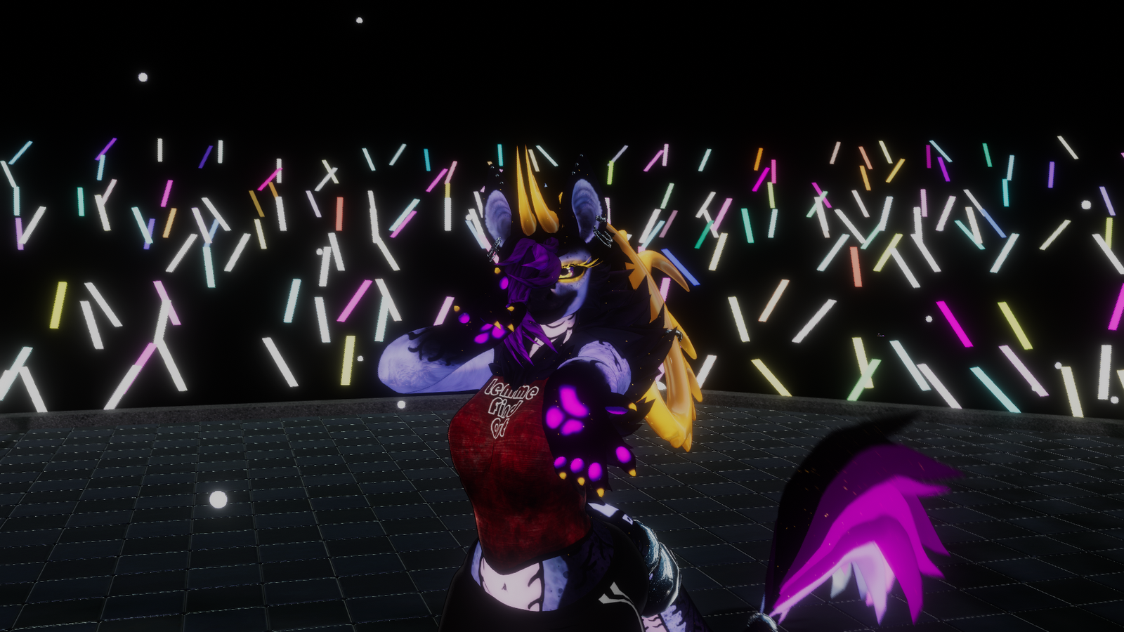 Stardust Textures for Kirin Redux