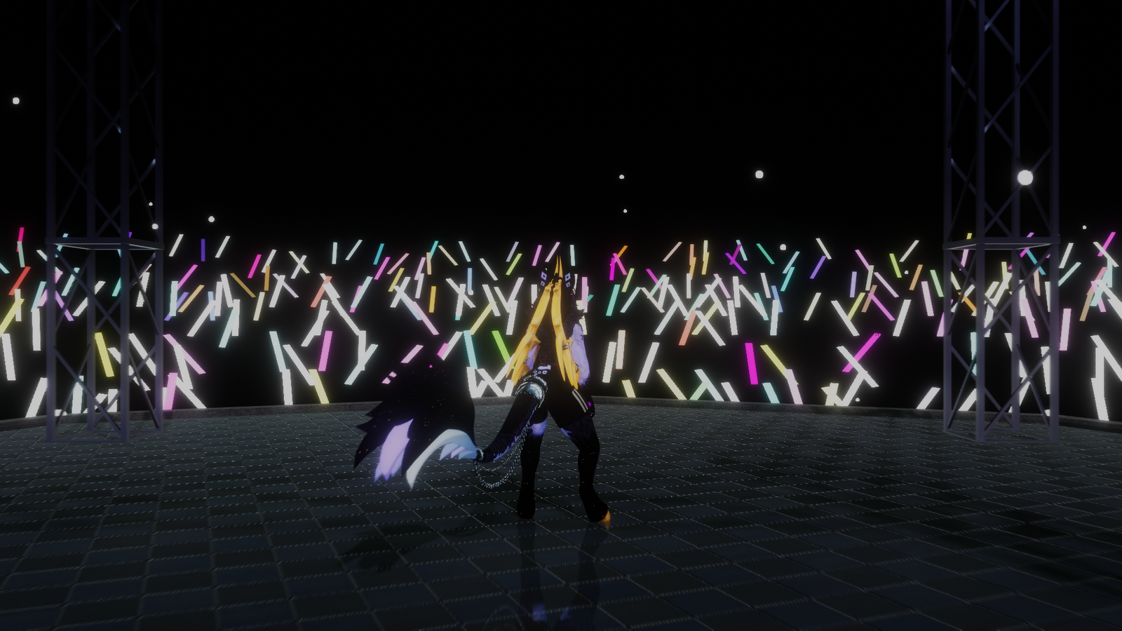 Stardust Textures for Kirin Redux