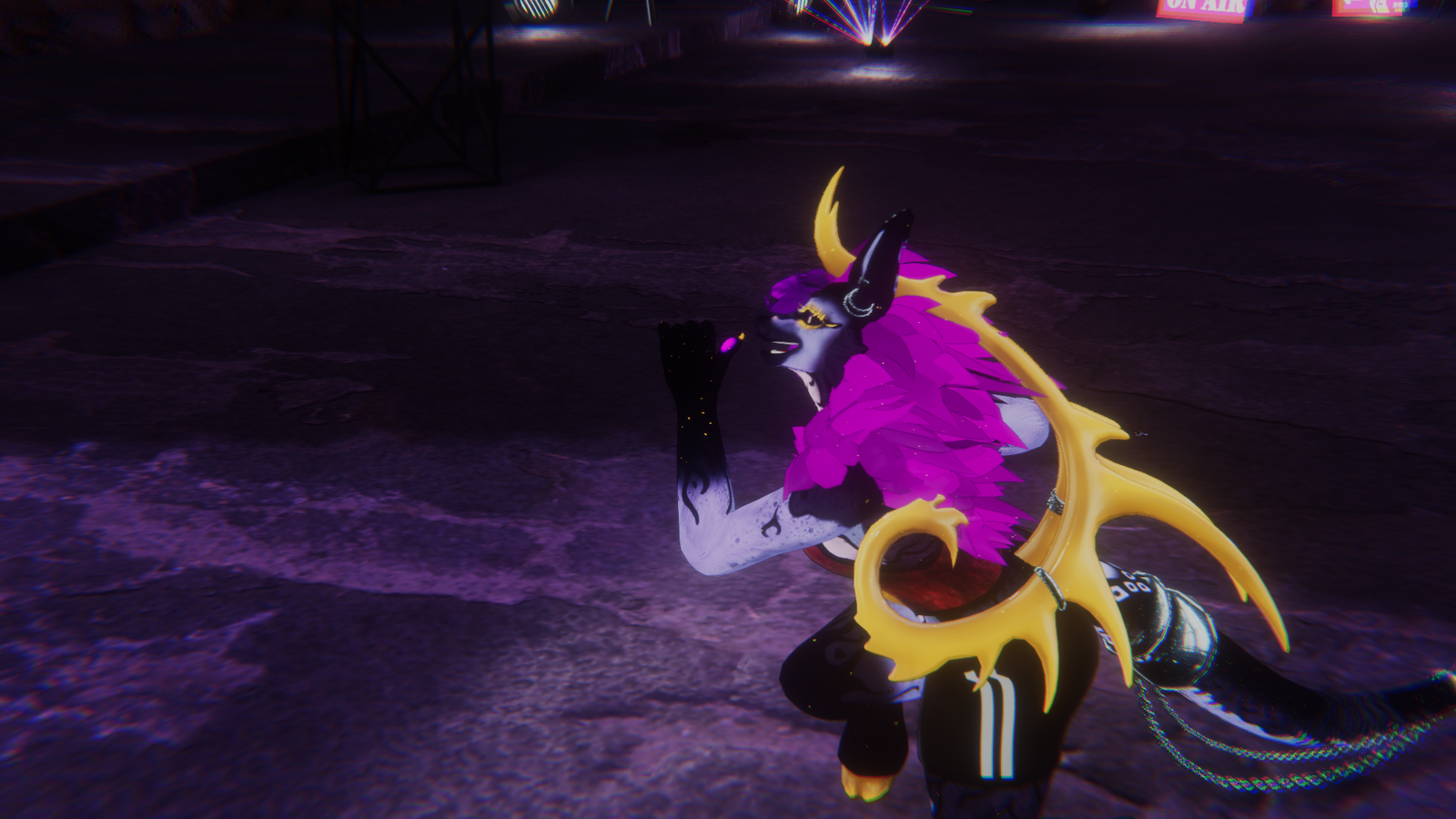 Stardust Textures for Kirin Redux