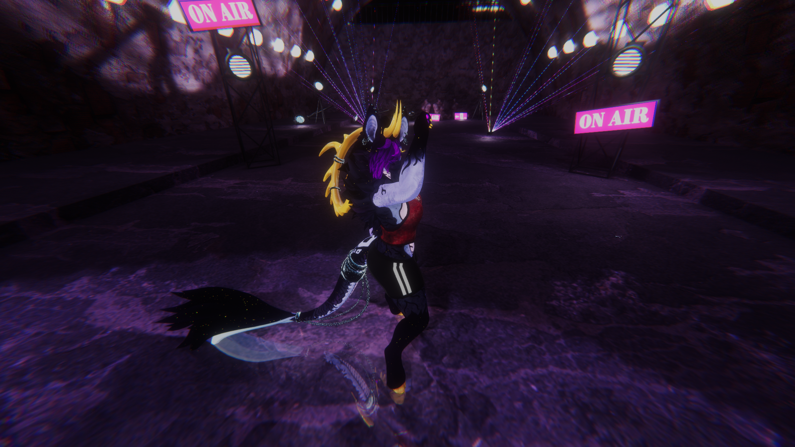 Stardust Textures for Kirin Redux