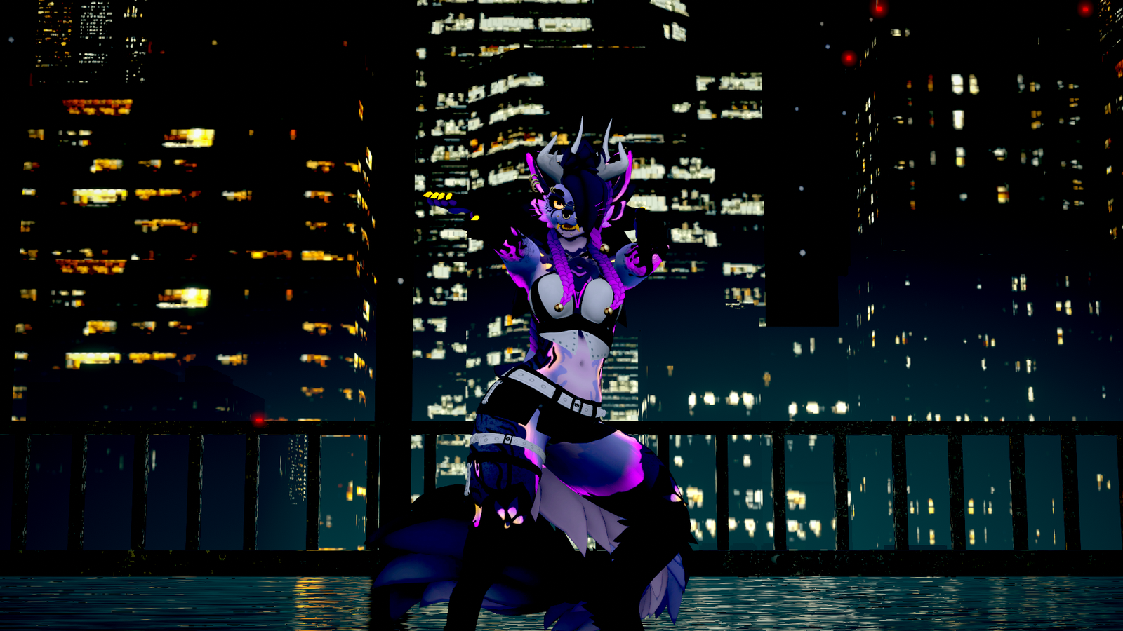 Stardust Lunabeast Redux Texture