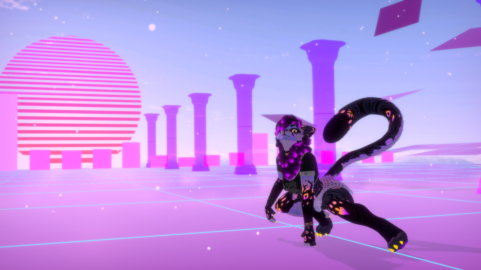 Ziva Stardust Texture