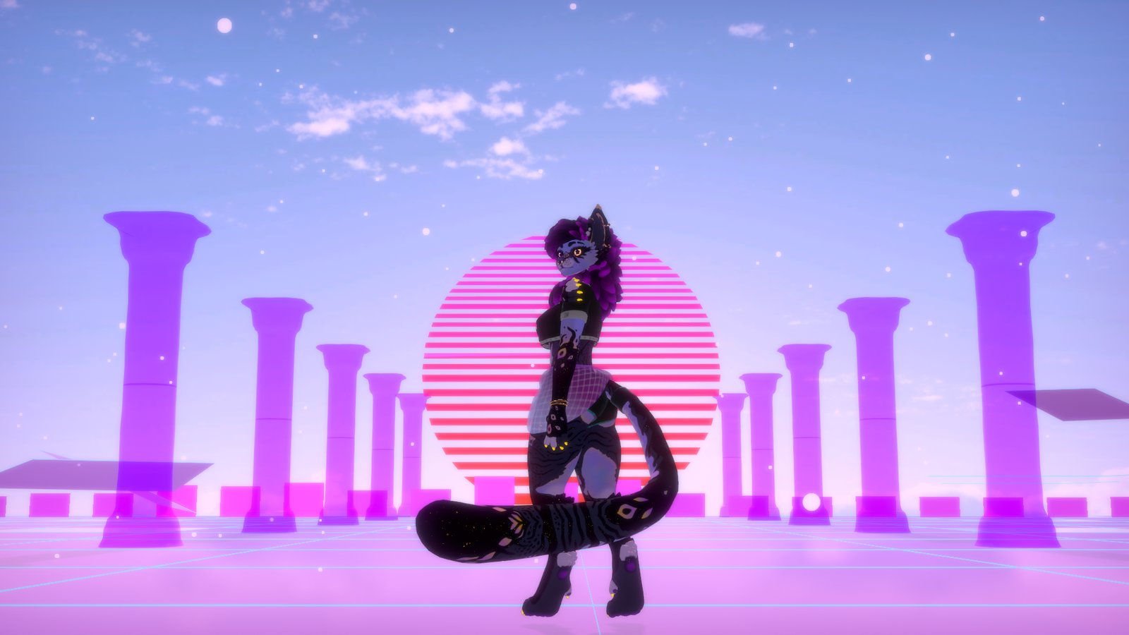 Ziva Stardust Texture