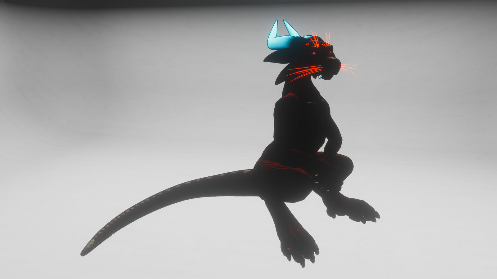 Halloween/Hellhound 4Paw Texture